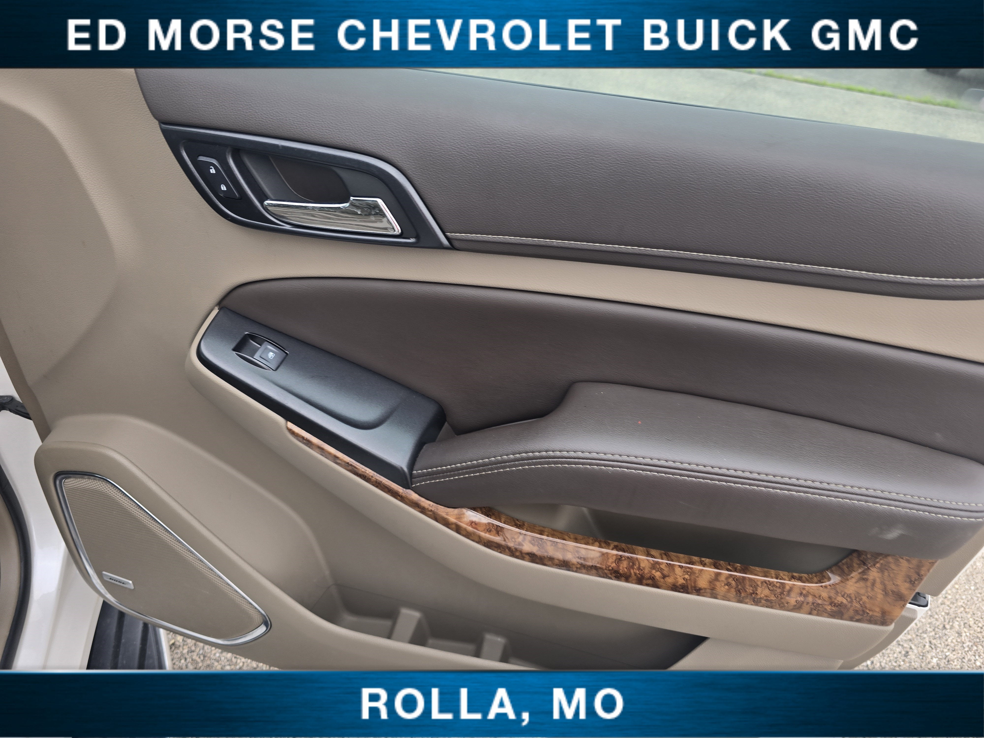 2020 Chevrolet Suburban Premier