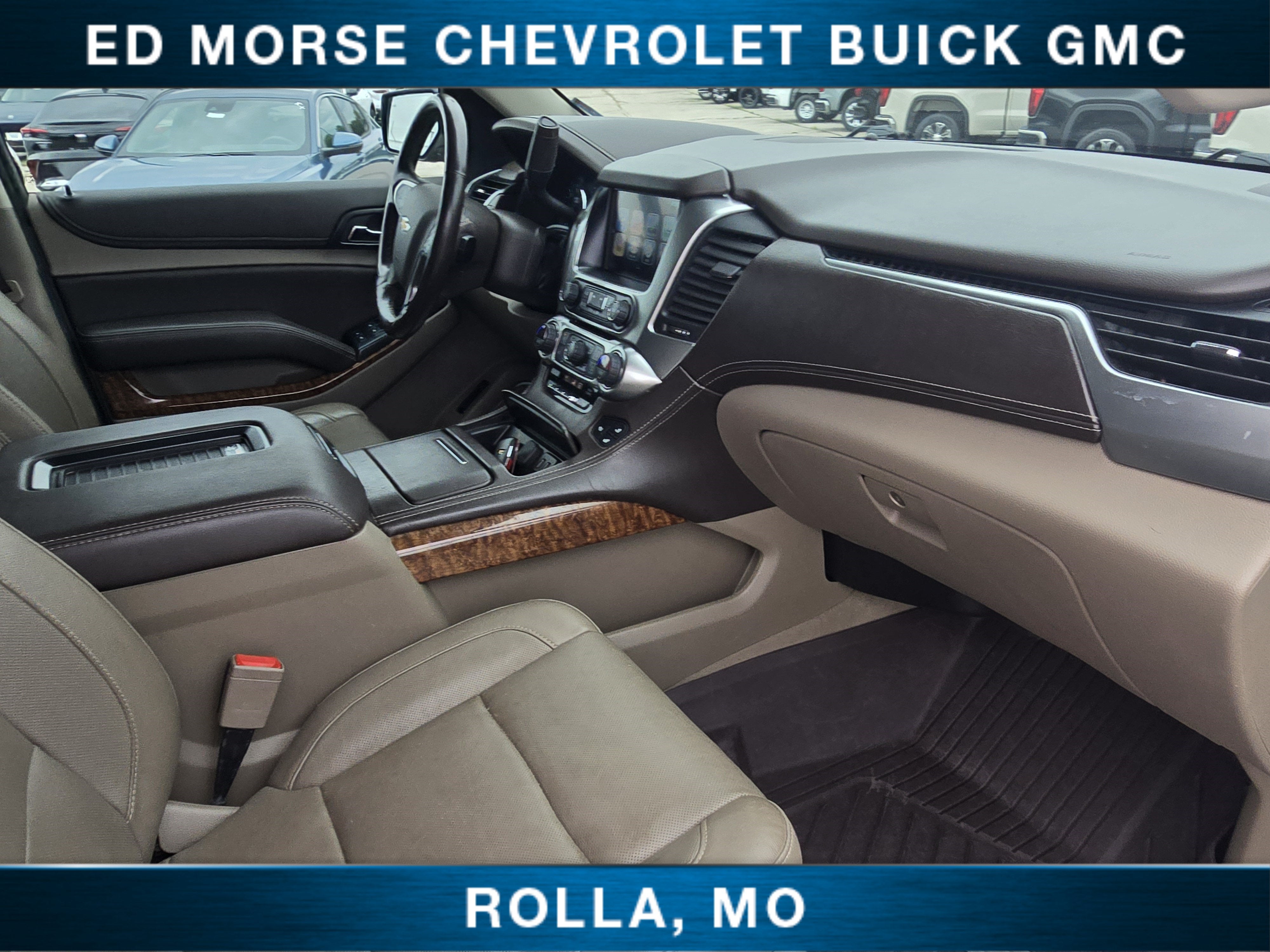 2020 Chevrolet Suburban Premier