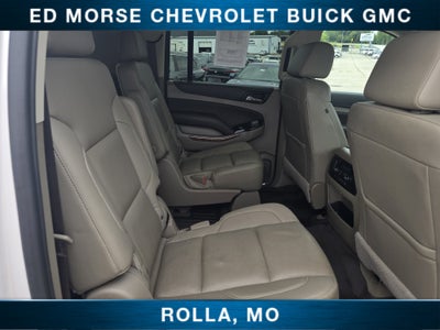 2020 Chevrolet Suburban Premier