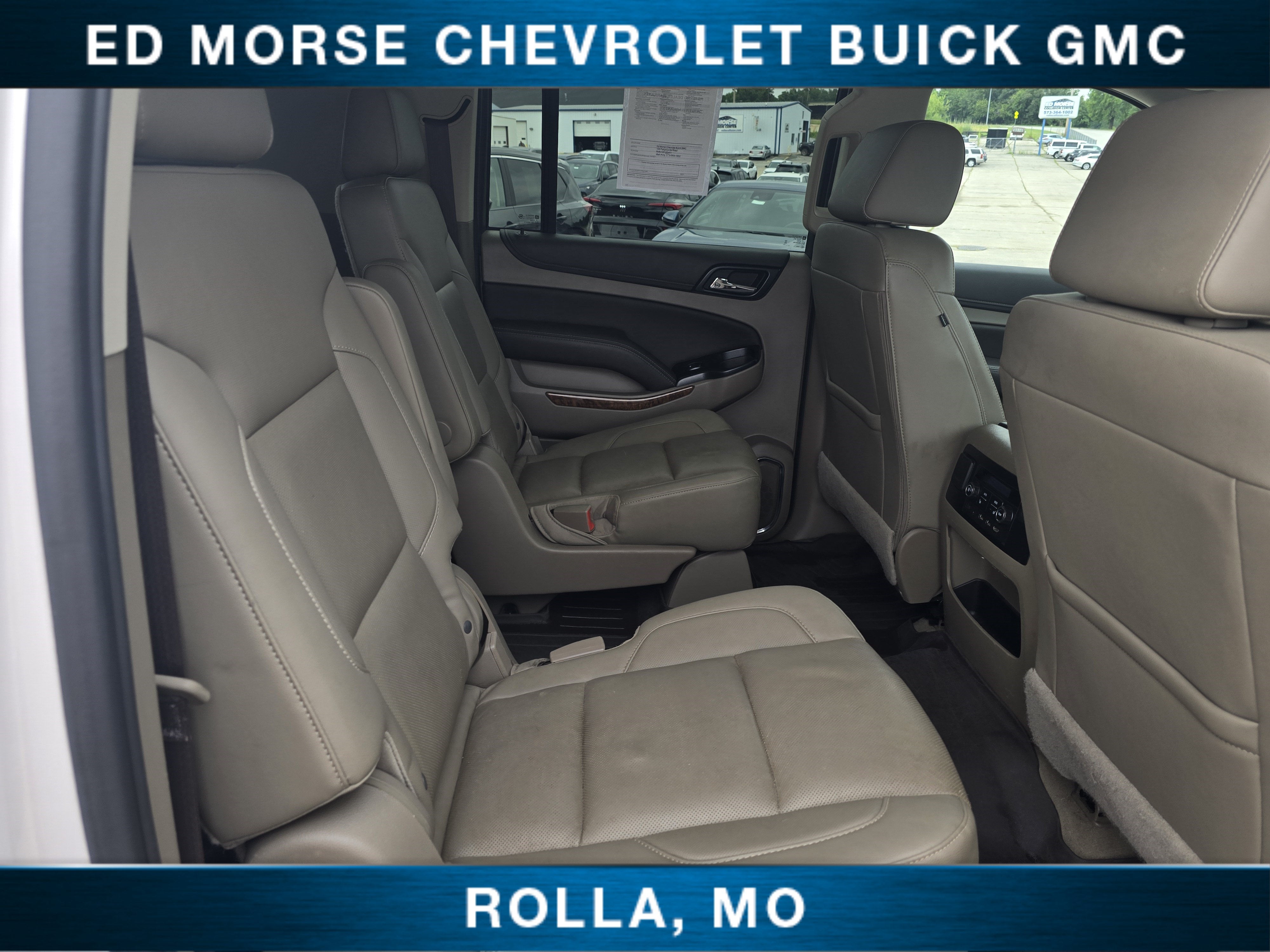 2020 Chevrolet Suburban Premier