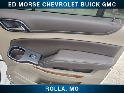 2020 Chevrolet Suburban Premier