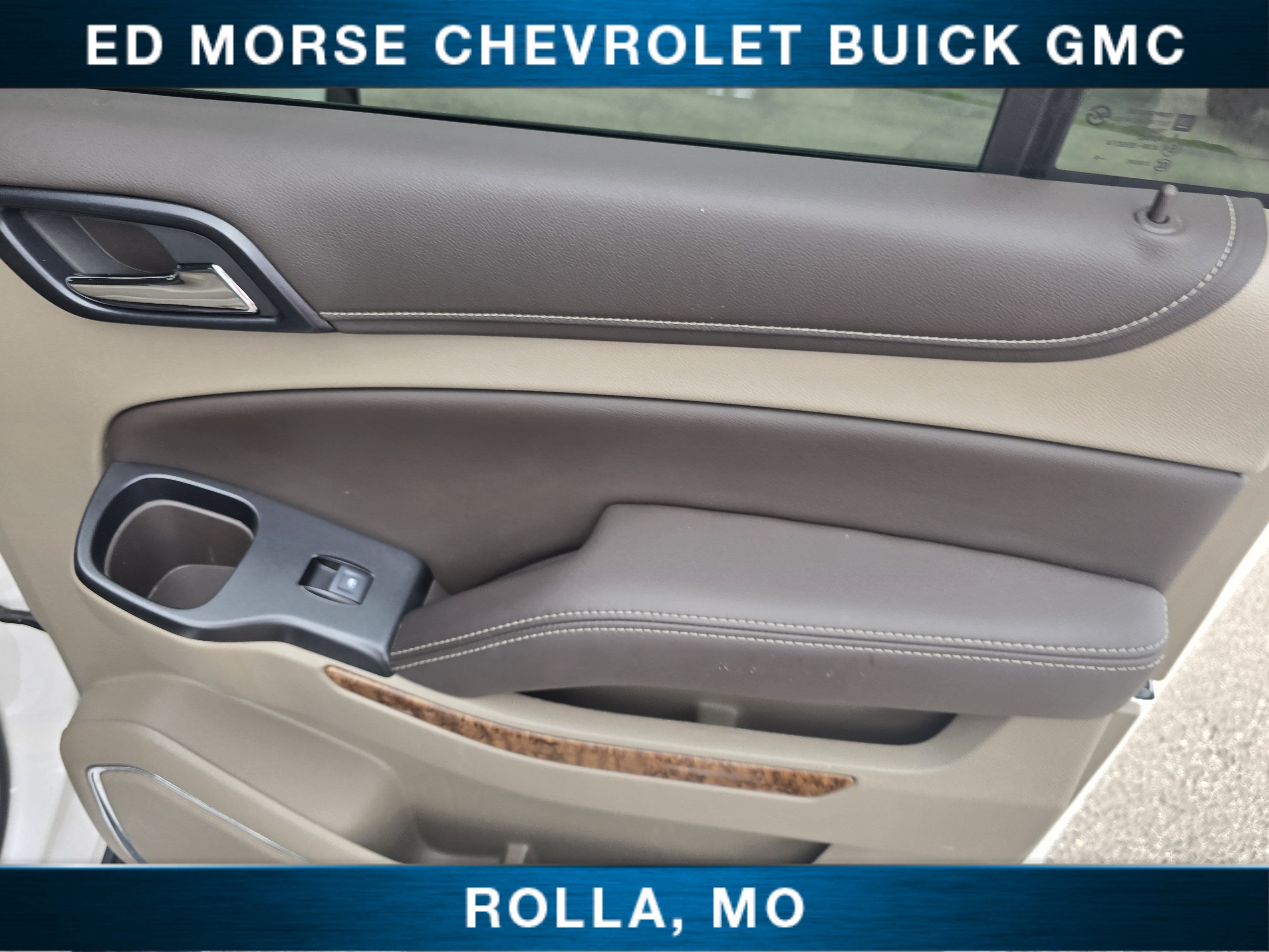 2020 Chevrolet Suburban Premier