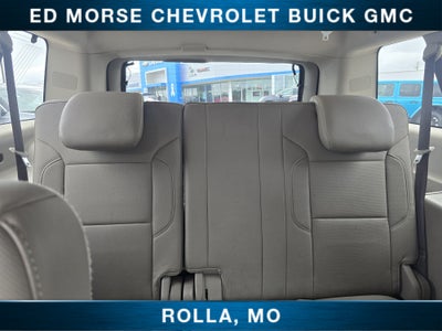 2020 Chevrolet Suburban Premier
