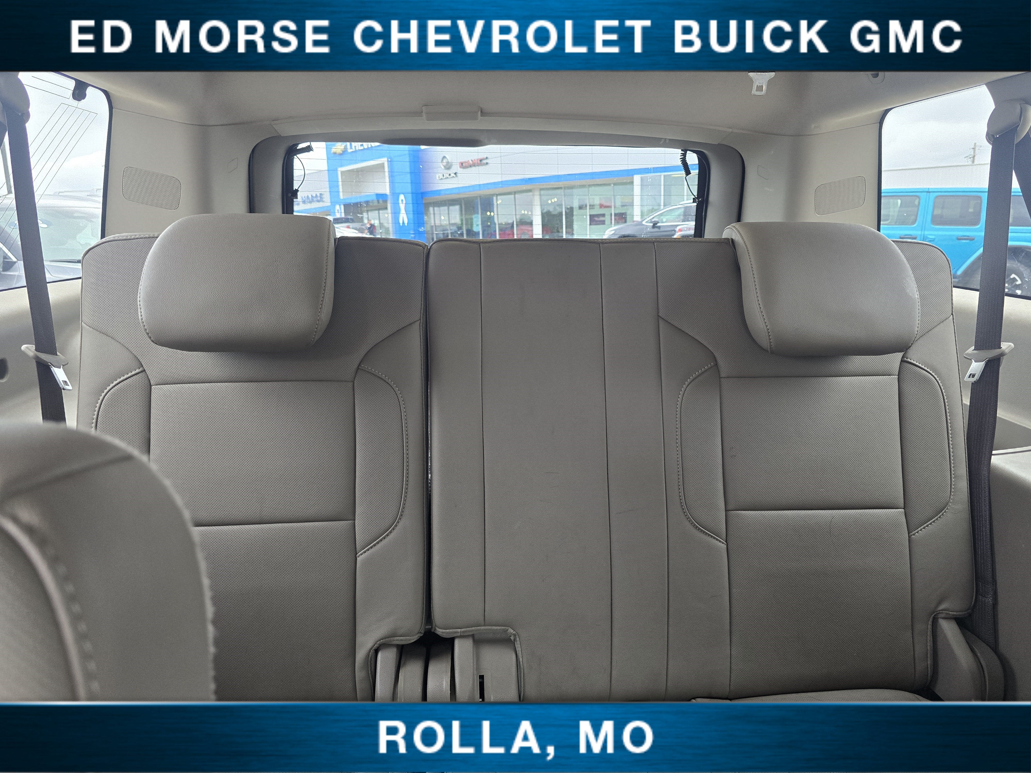 2020 Chevrolet Suburban Premier