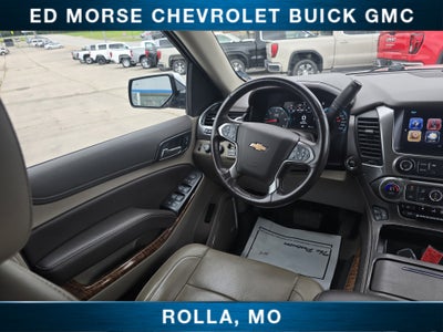 2020 Chevrolet Suburban Premier