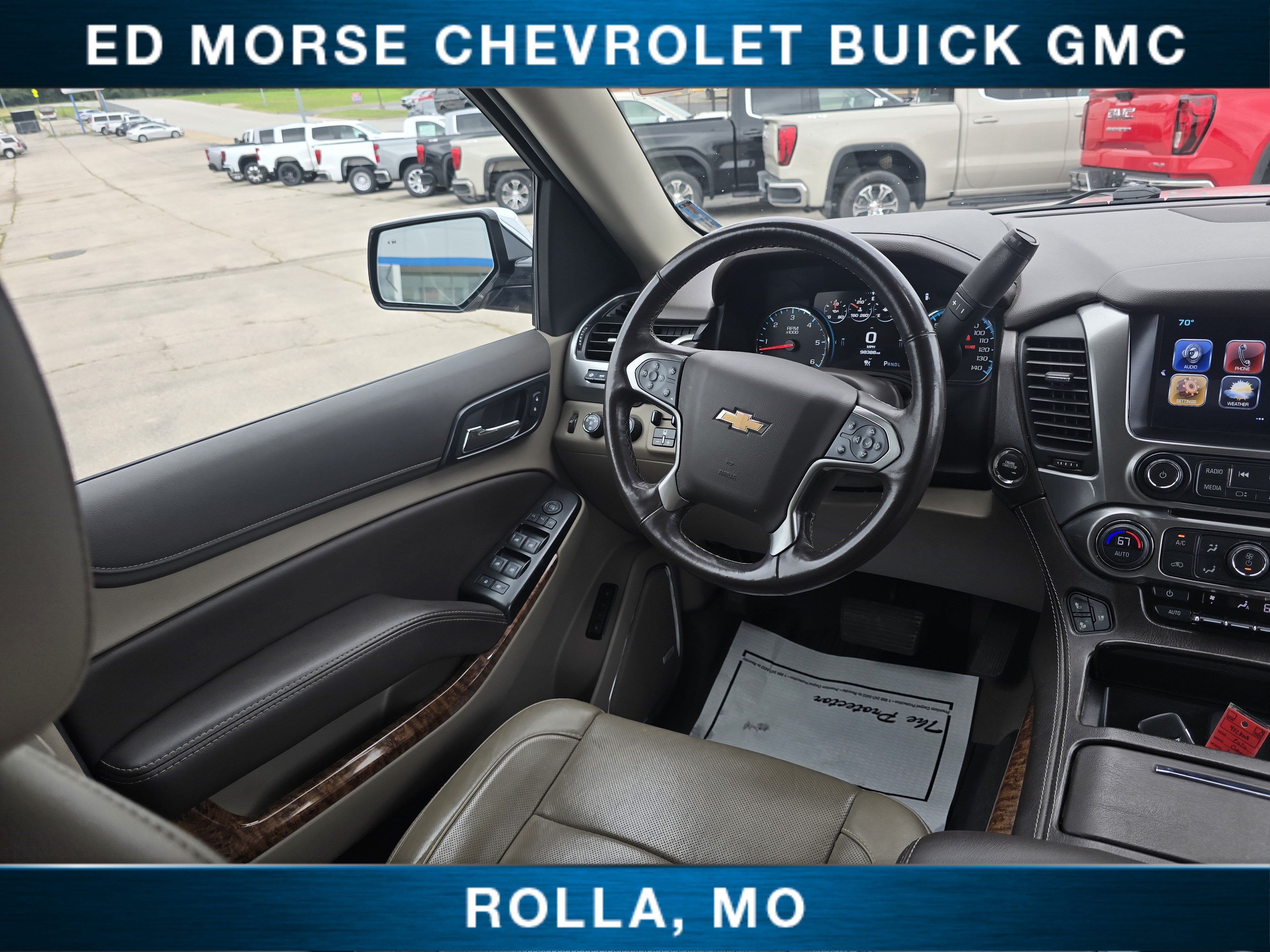 2020 Chevrolet Suburban Premier
