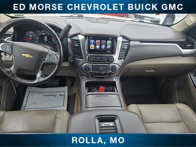 2020 Chevrolet Suburban Premier