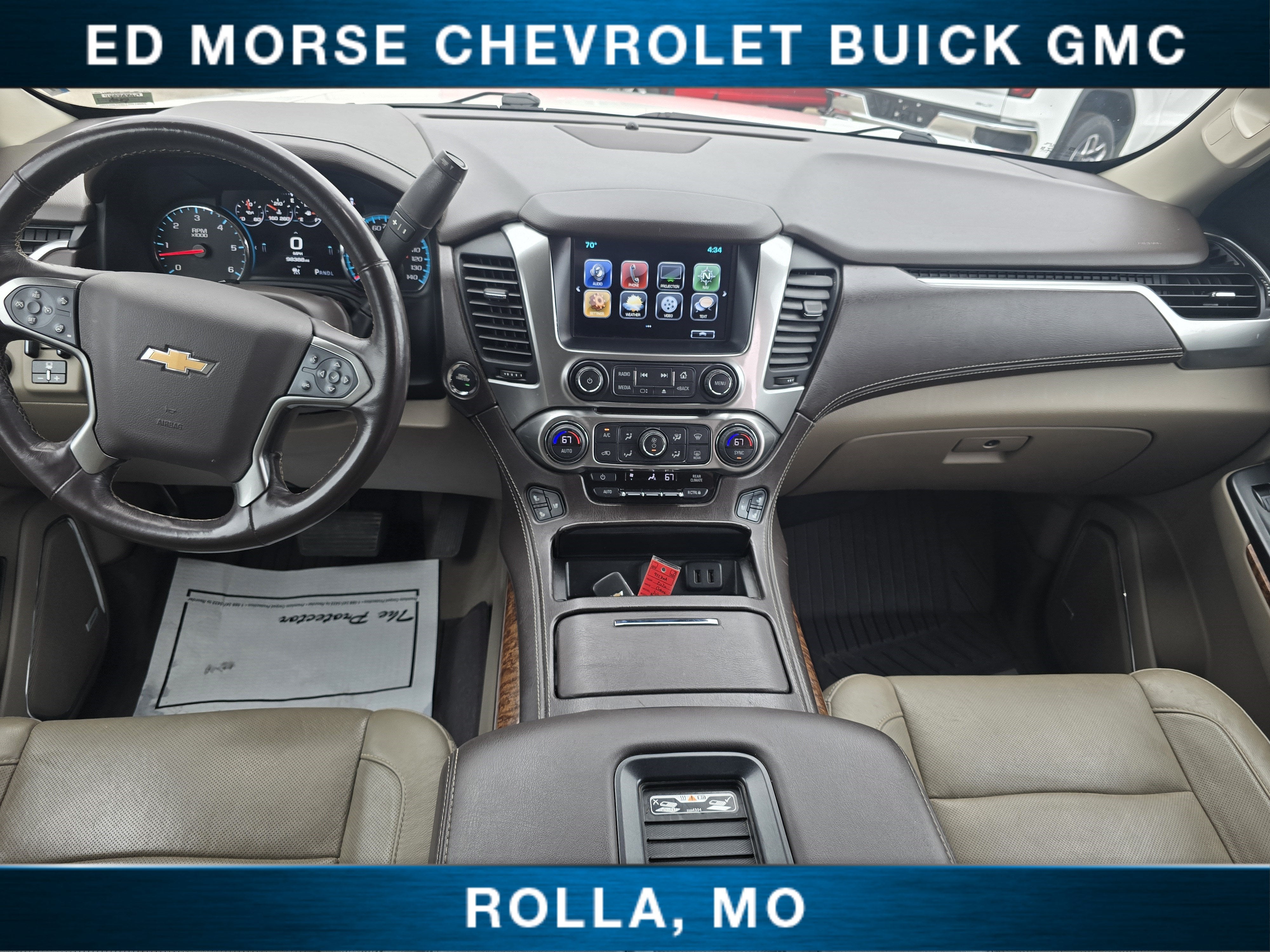 2020 Chevrolet Suburban Premier