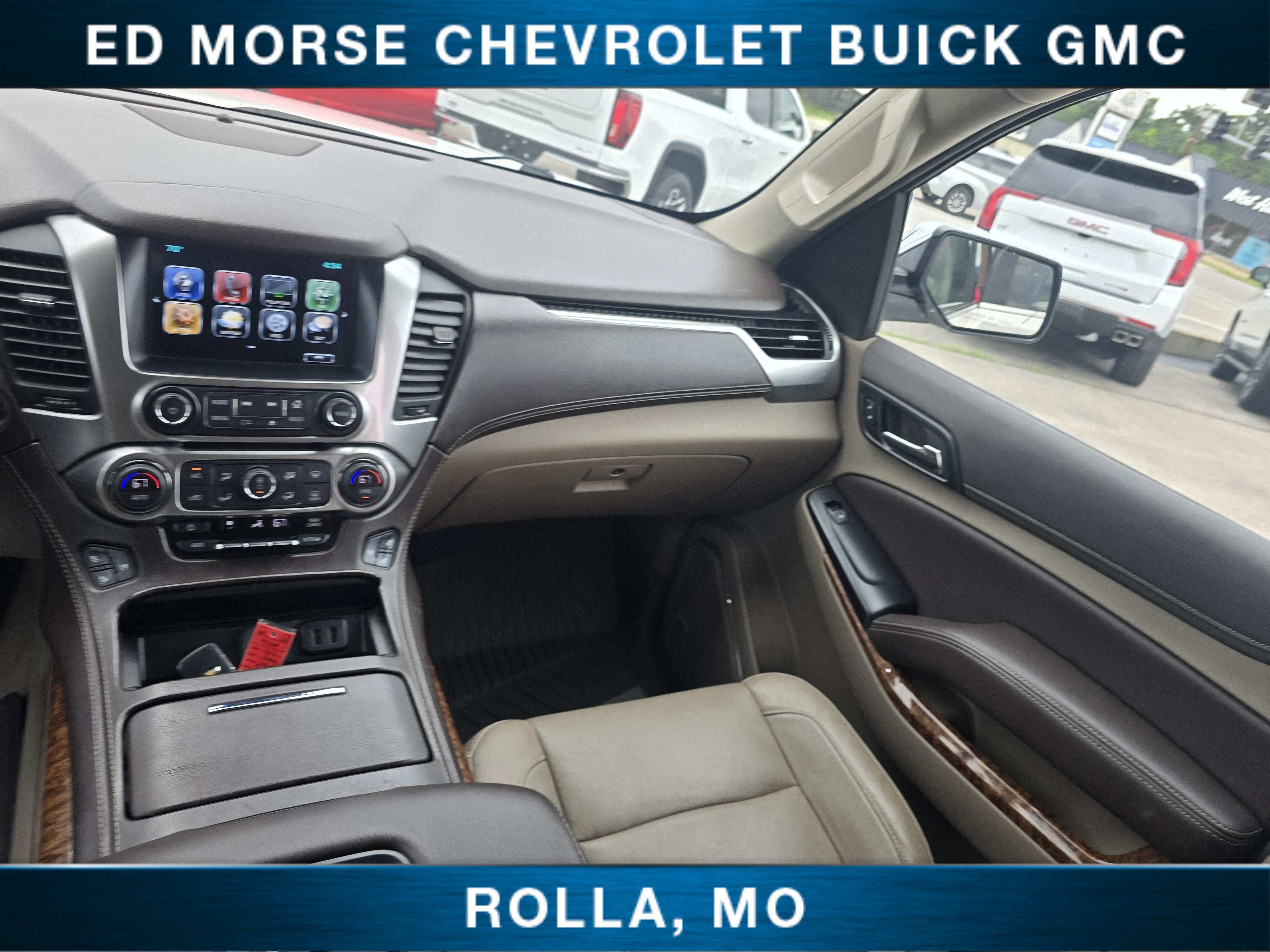 2020 Chevrolet Suburban Premier