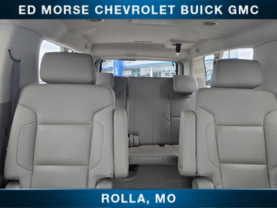 2020 Chevrolet Suburban Premier