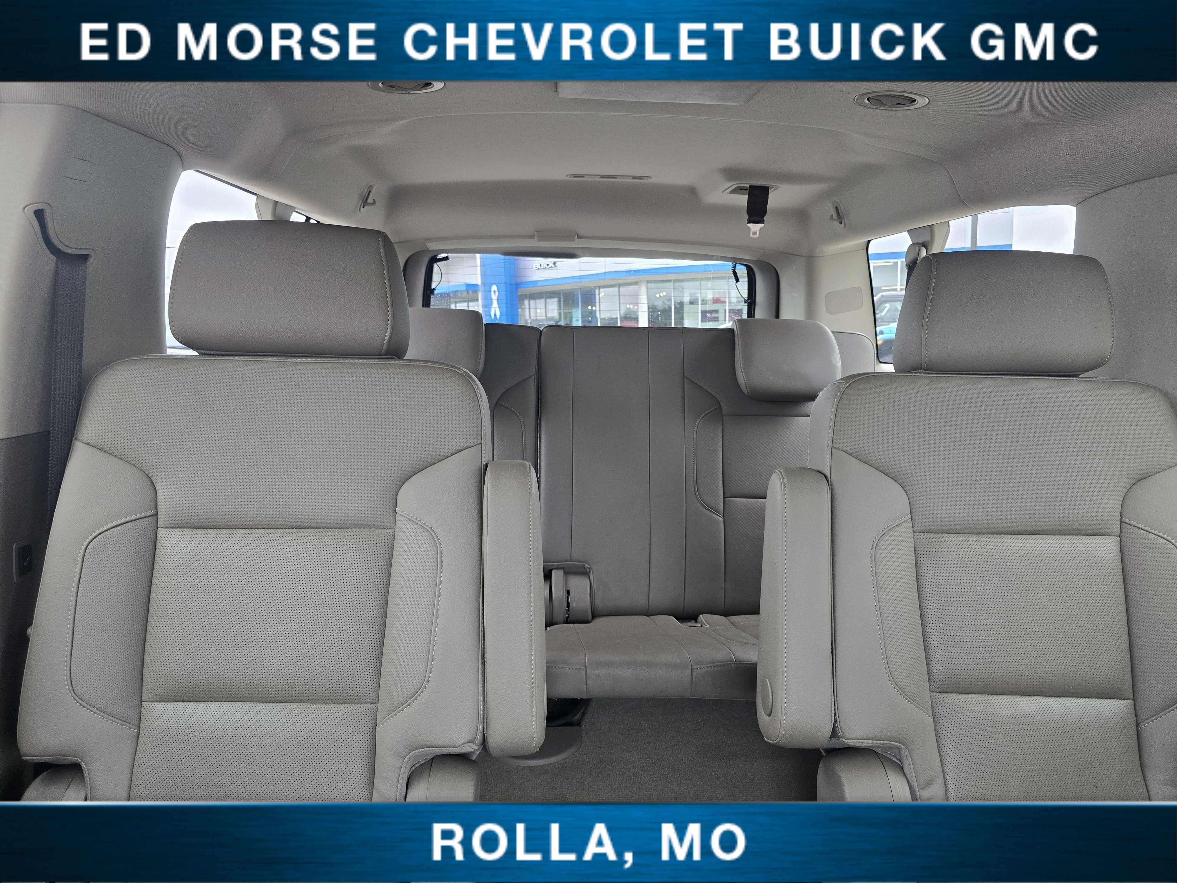 2020 Chevrolet Suburban Premier