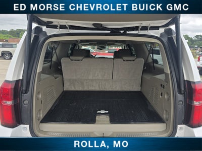 2020 Chevrolet Suburban Premier