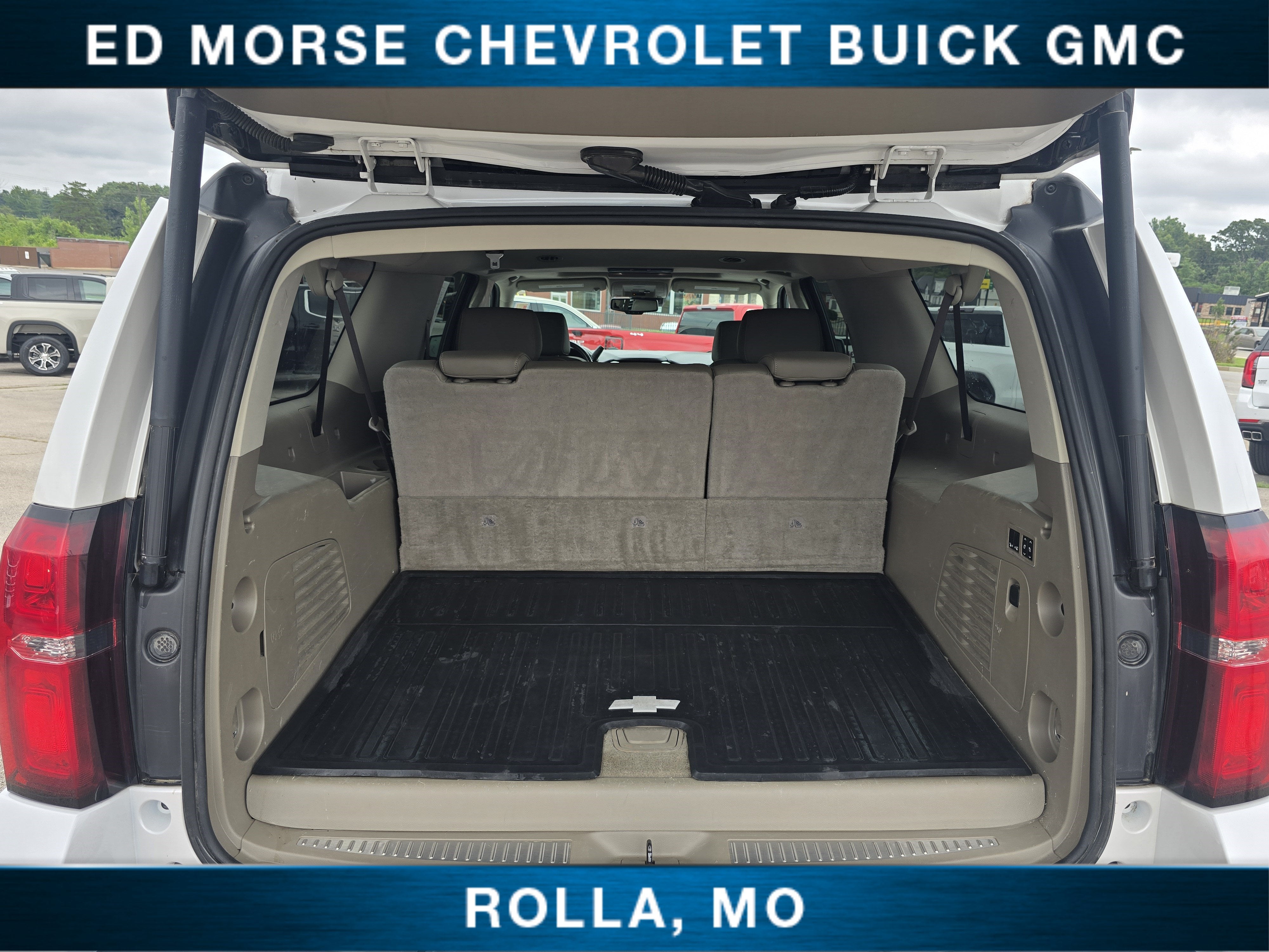 2020 Chevrolet Suburban Premier