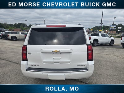 2020 Chevrolet Suburban Premier