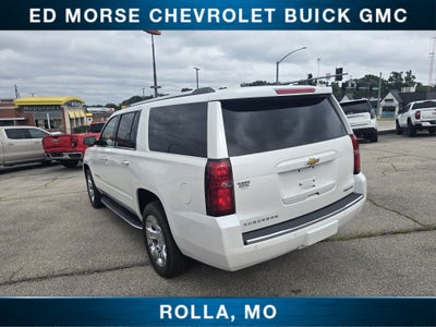 2020 Chevrolet Suburban Premier