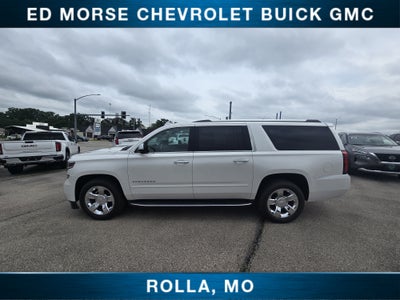 2020 Chevrolet Suburban Premier