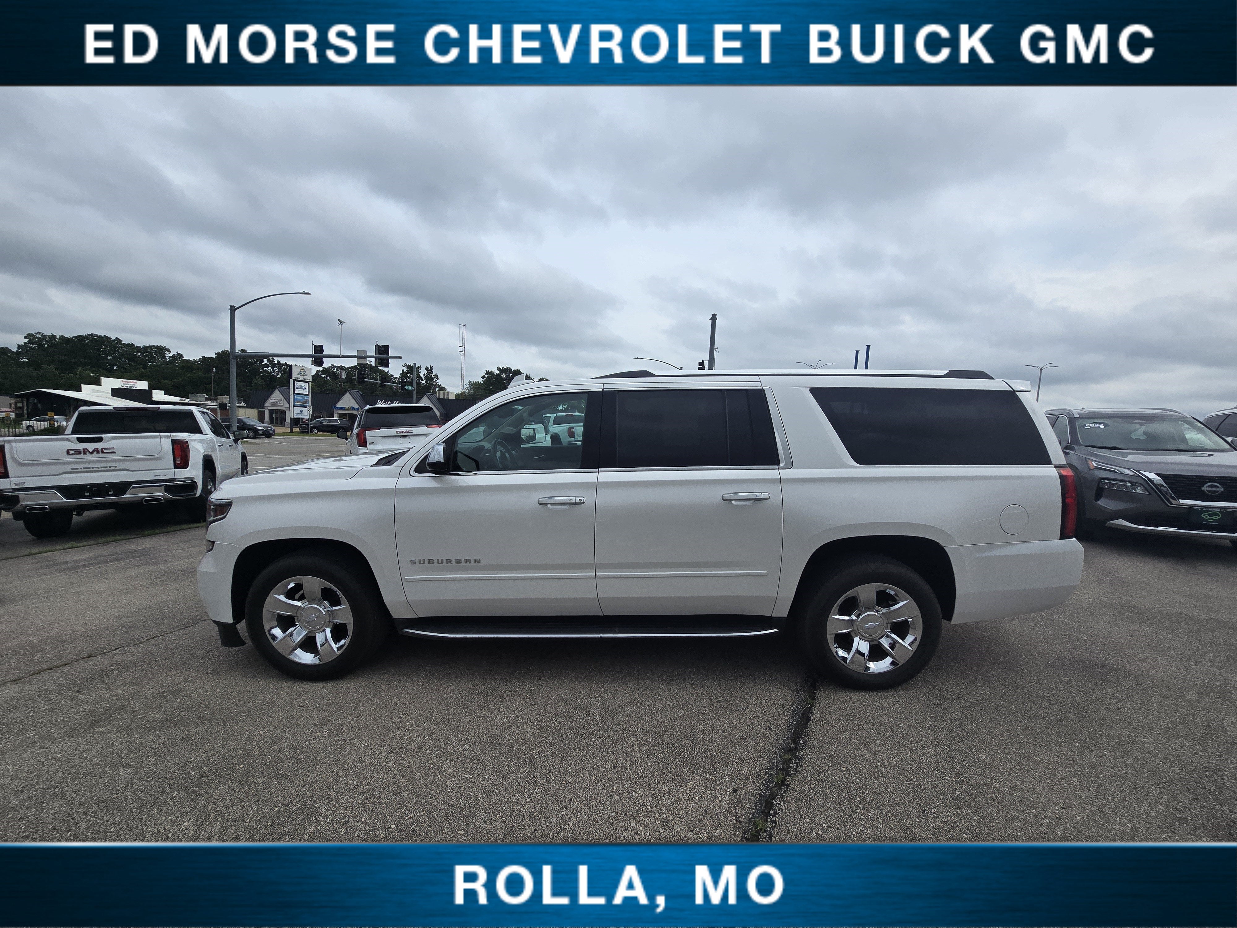2020 Chevrolet Suburban Premier