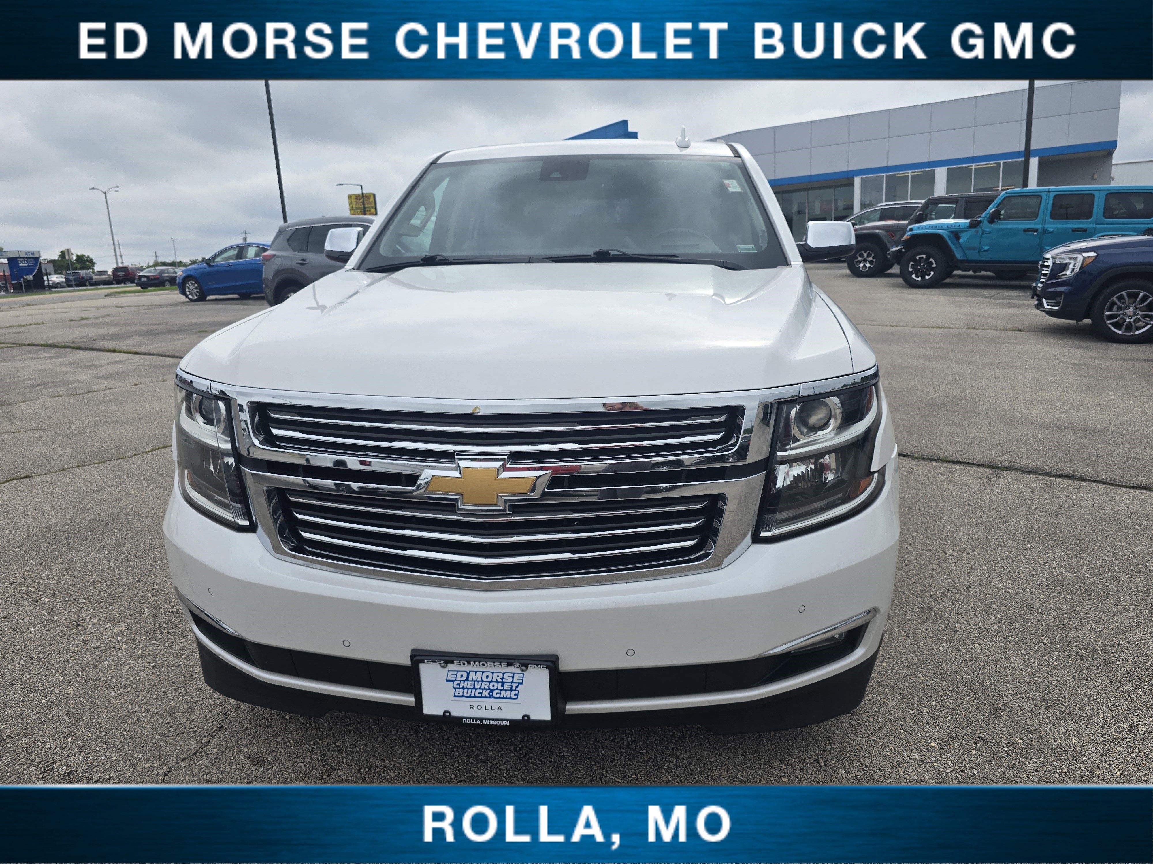 2020 Chevrolet Suburban Premier