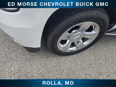 2020 Chevrolet Suburban Premier