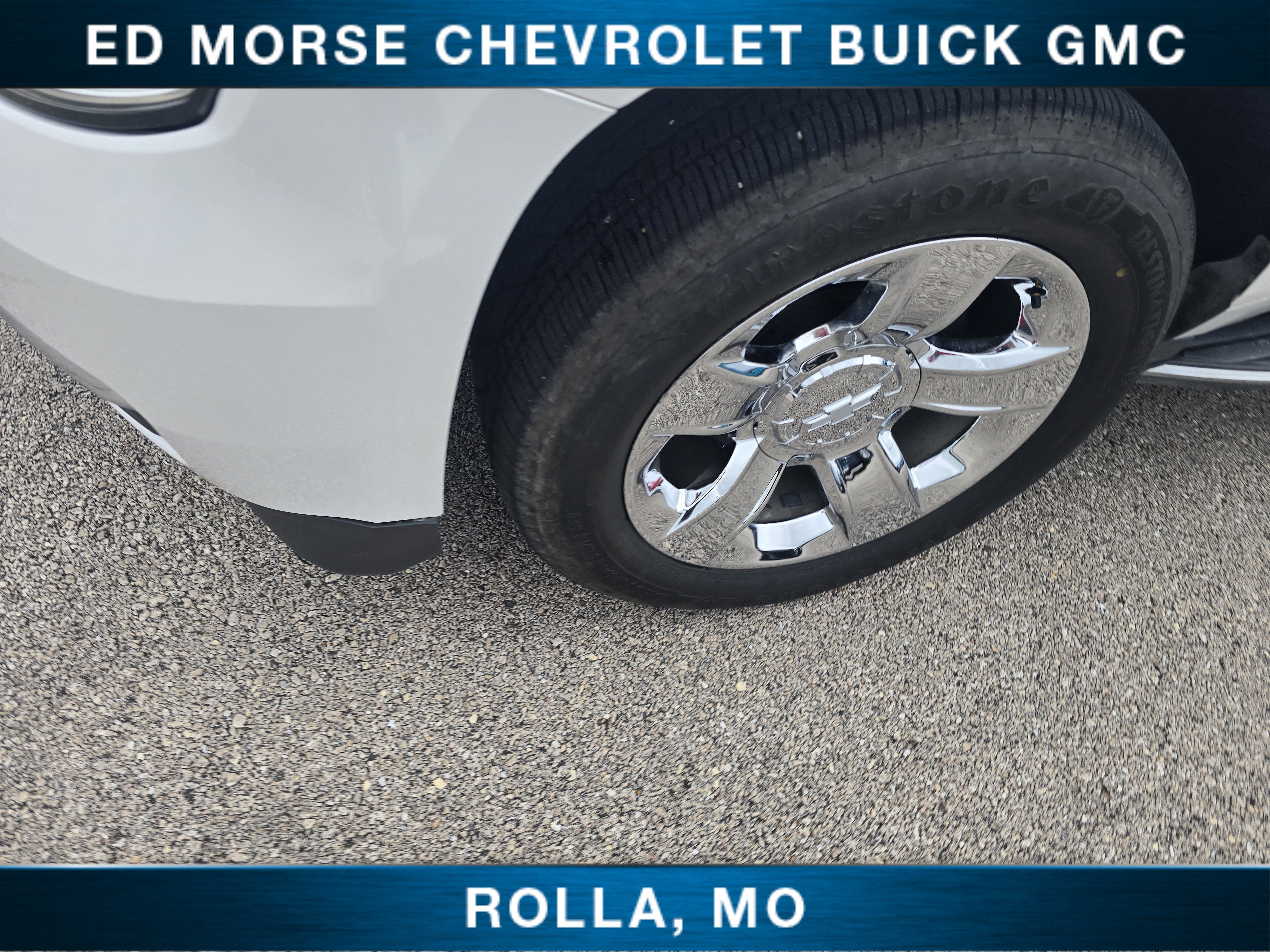 2020 Chevrolet Suburban Premier