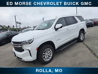 2024 Chevrolet Tahoe LT