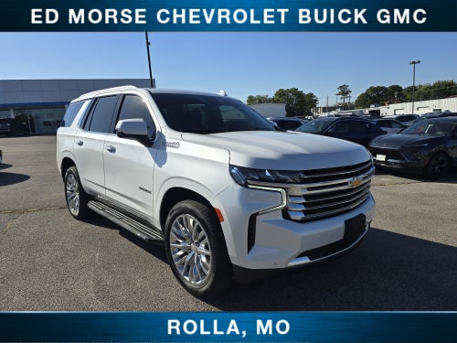 2023 Chevrolet Tahoe High Country