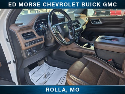 2023 Chevrolet Tahoe High Country
