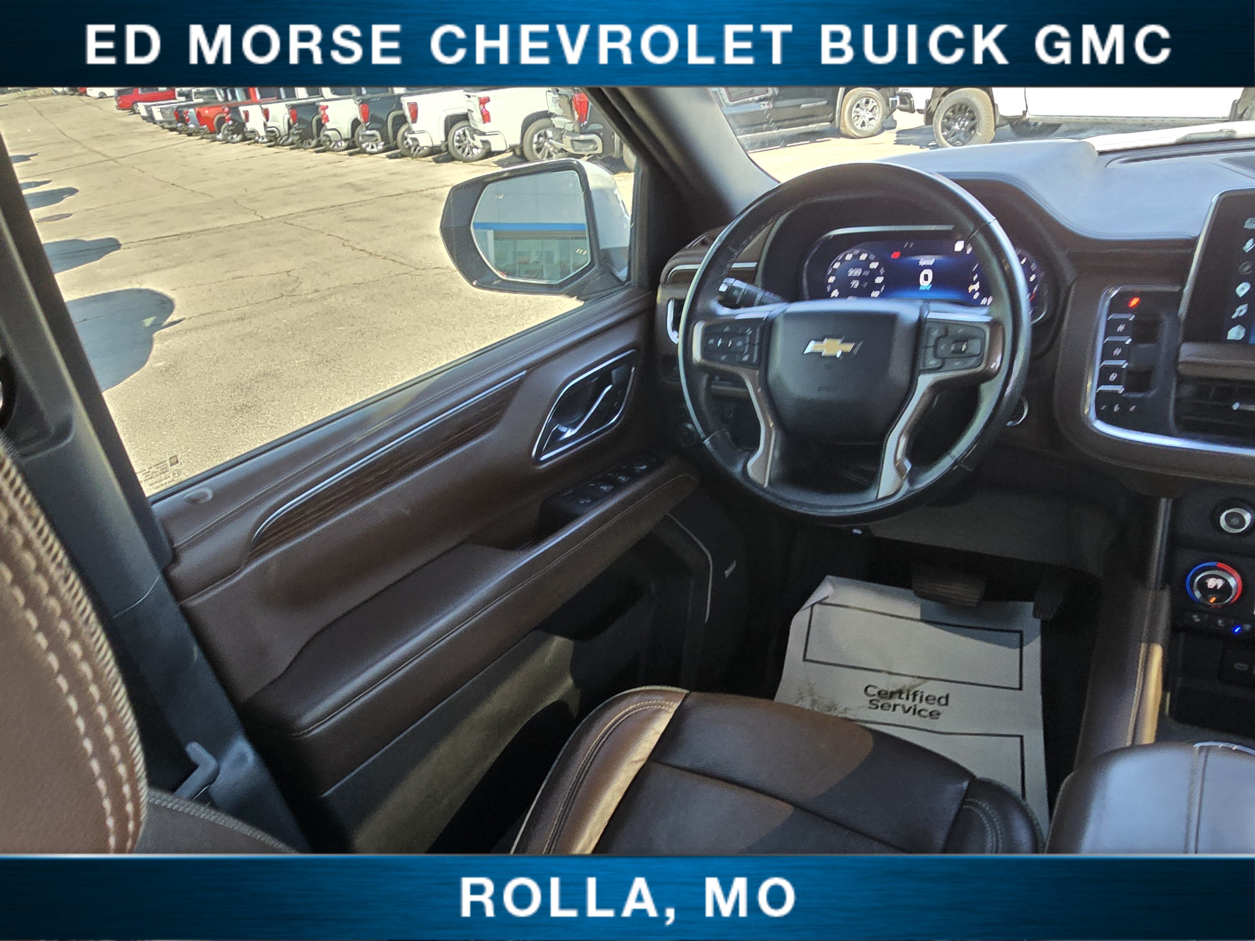 2023 Chevrolet Tahoe High Country