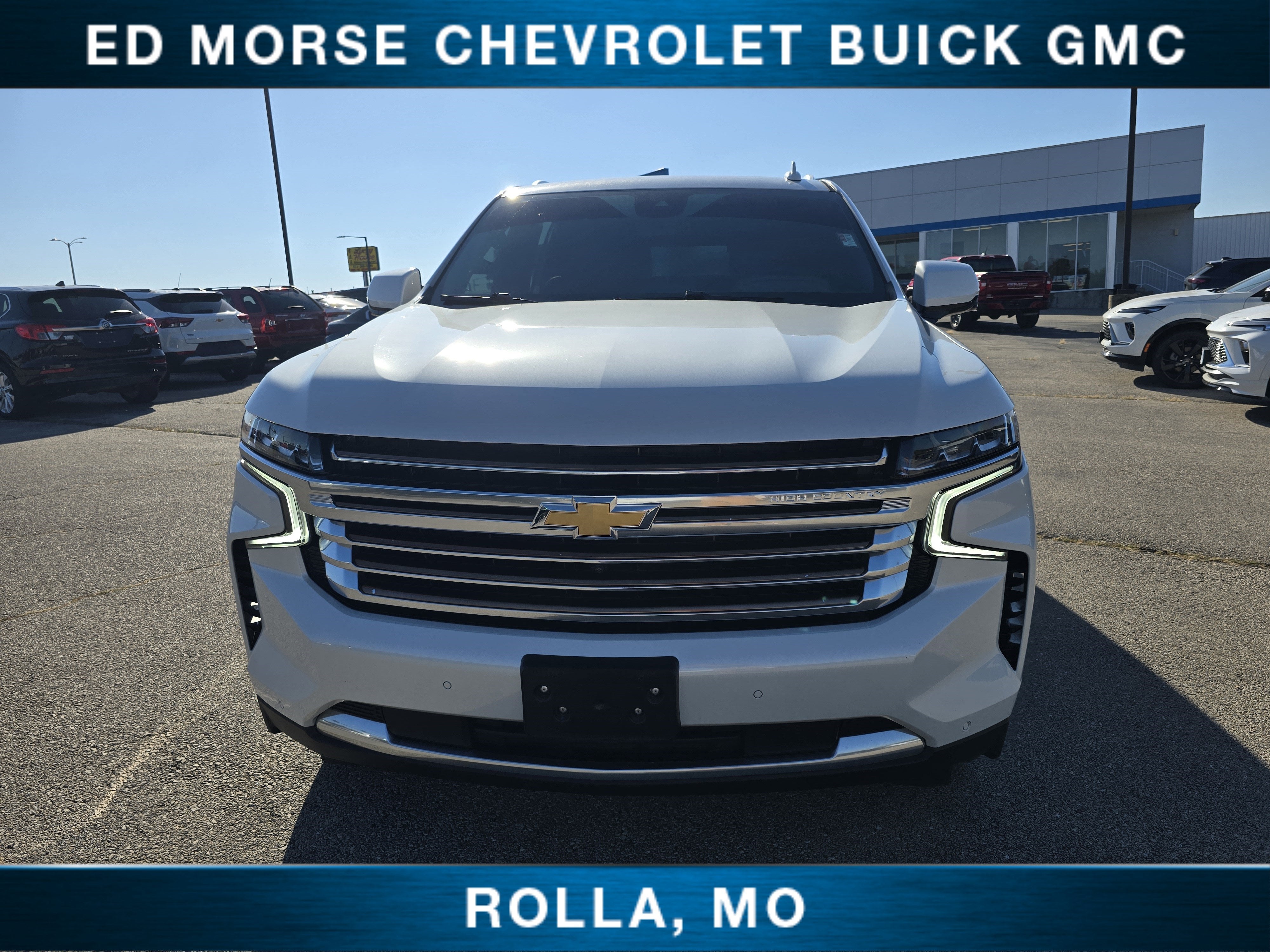 2023 Chevrolet Tahoe High Country