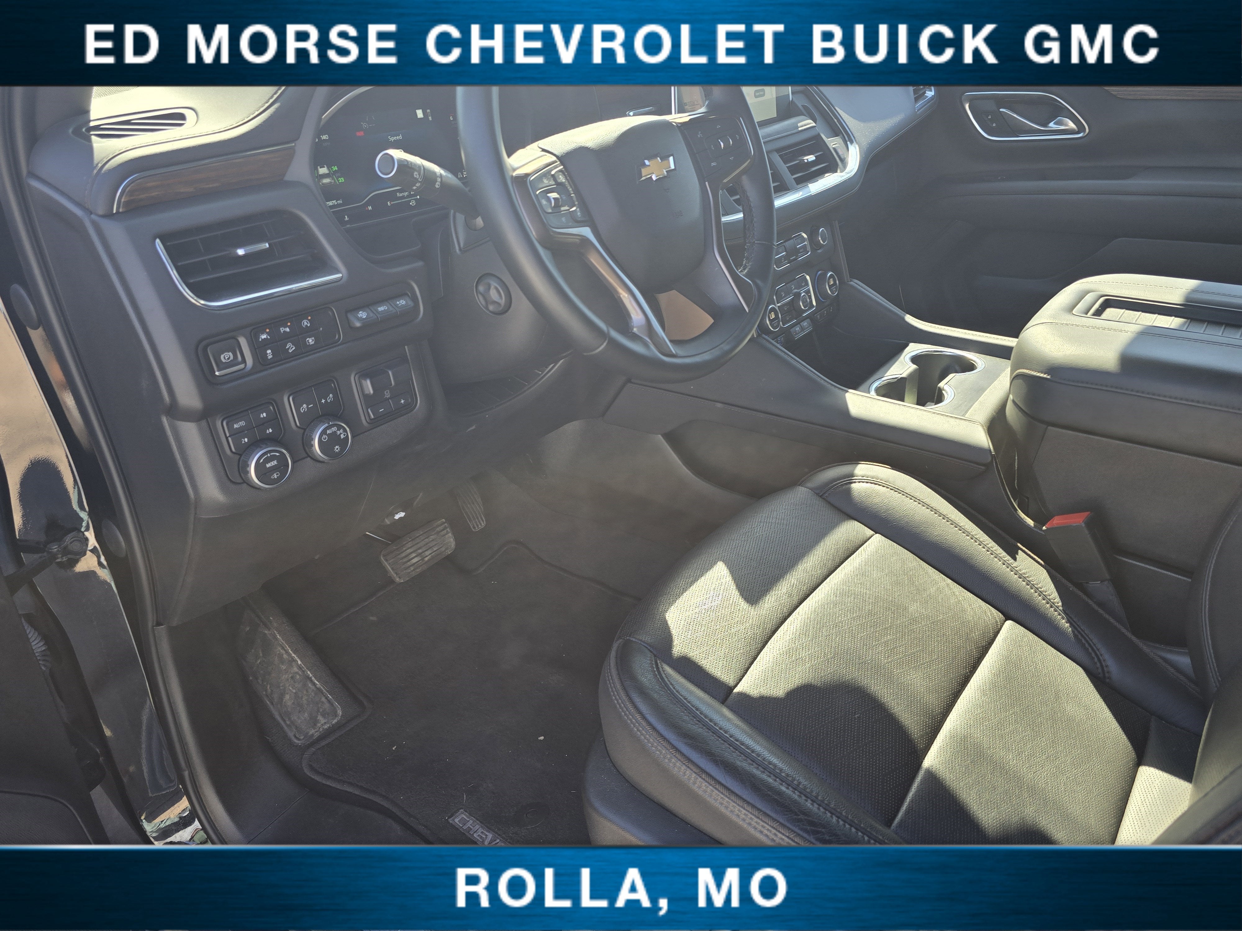 2023 Chevrolet Tahoe High Country