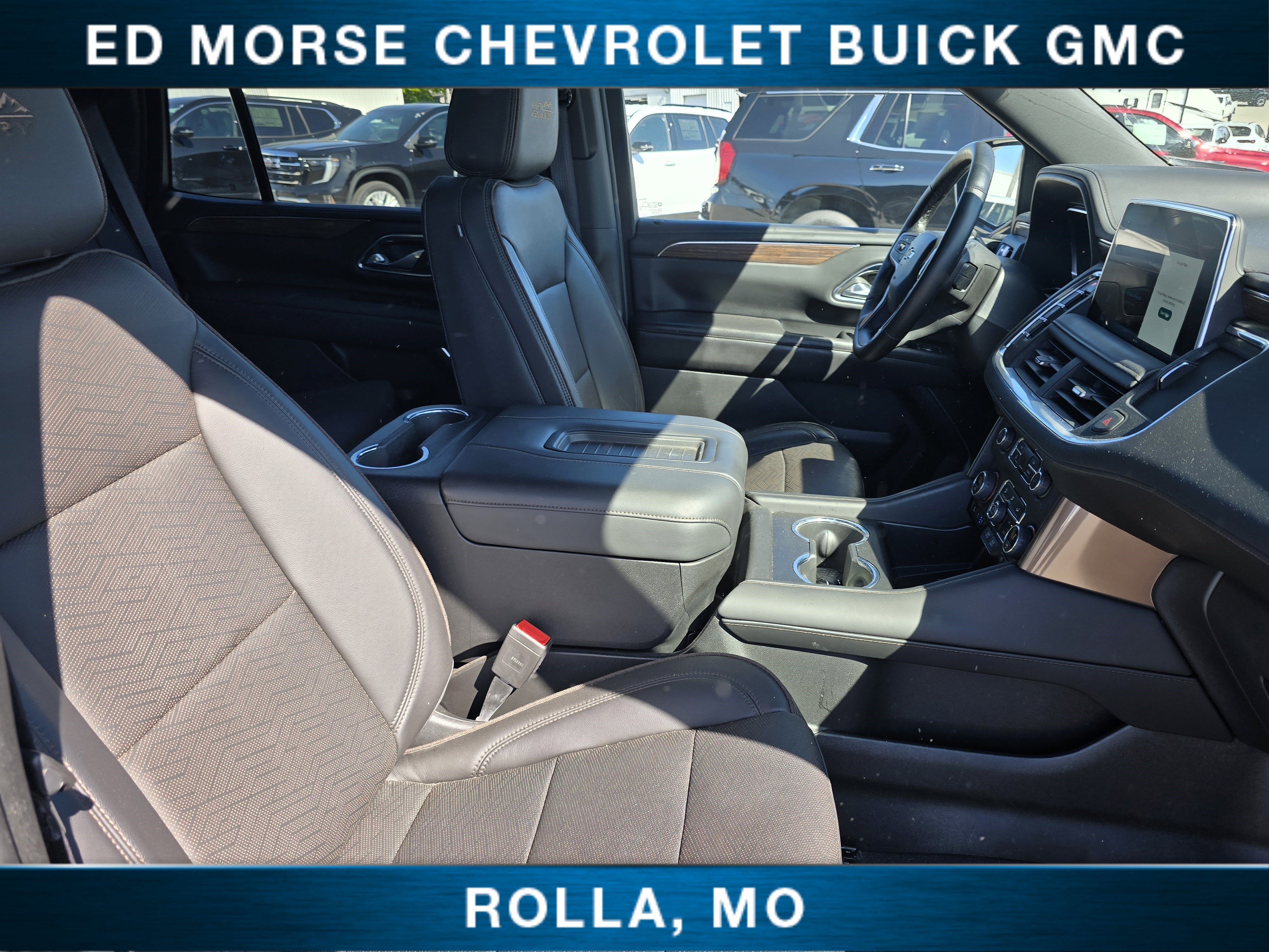2023 Chevrolet Tahoe High Country