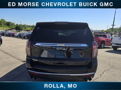 2023 Chevrolet Tahoe High Country