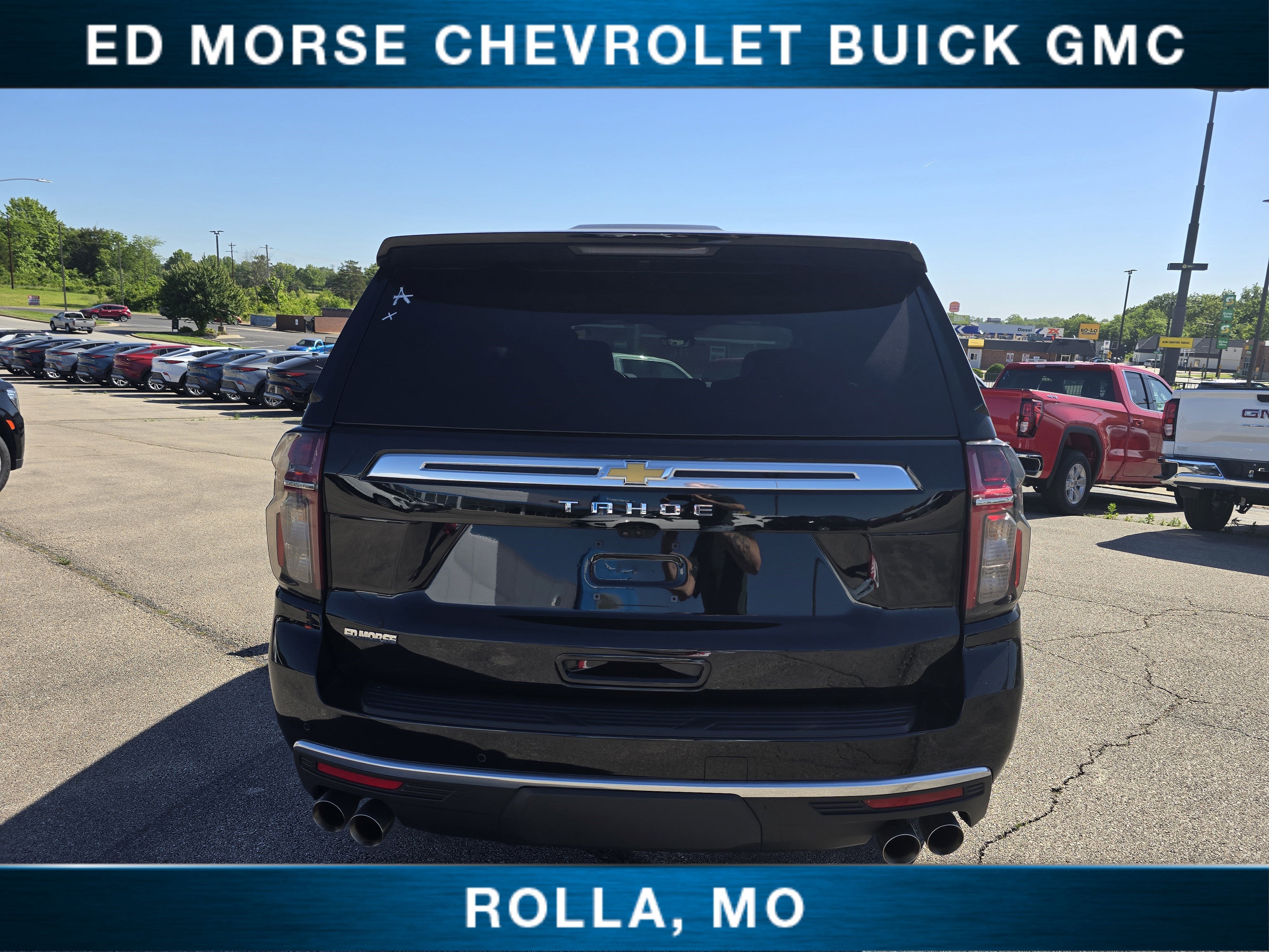 2023 Chevrolet Tahoe High Country