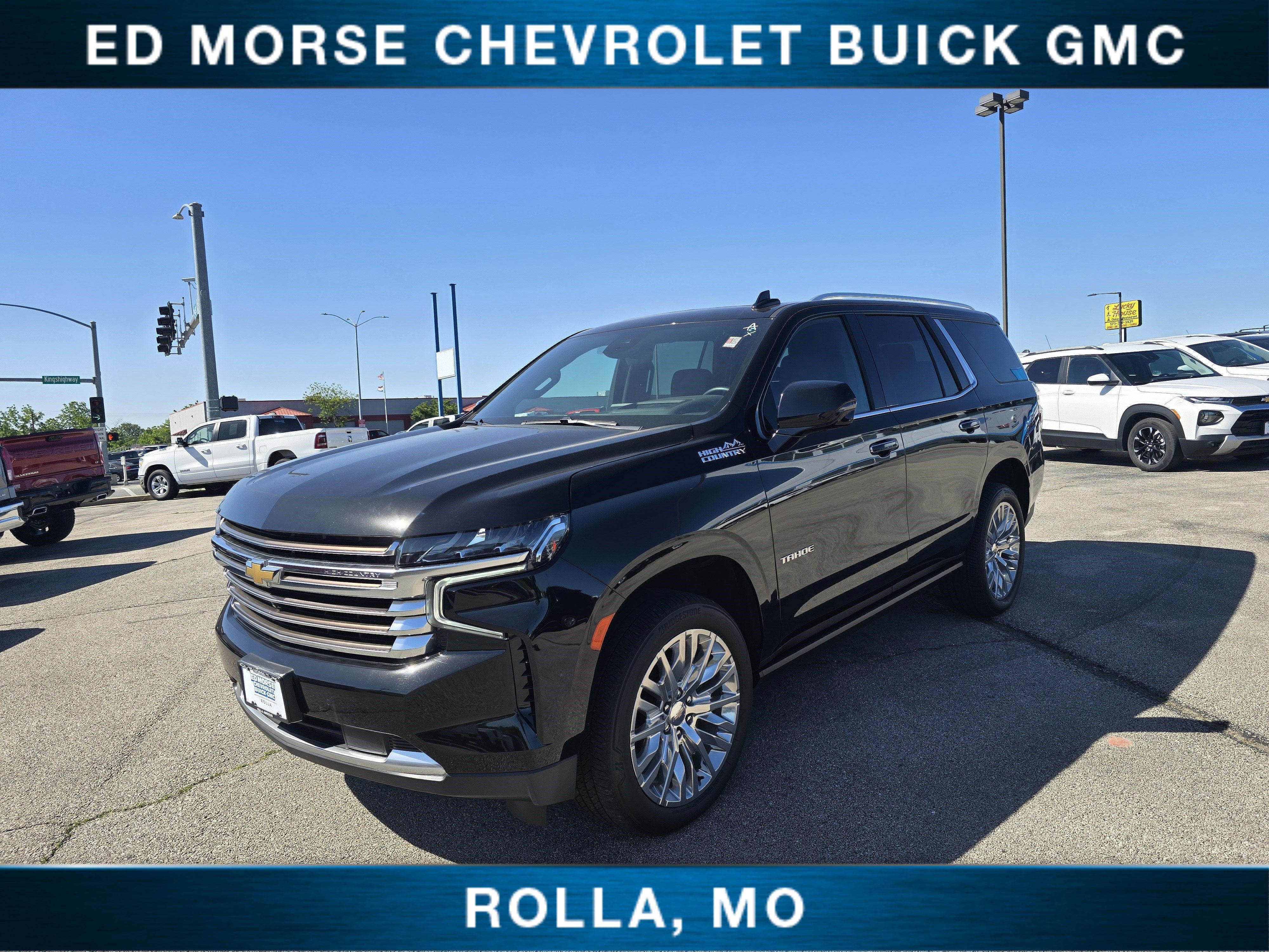 2023 Chevrolet Tahoe High Country