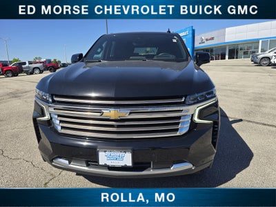 2023 Chevrolet Tahoe High Country