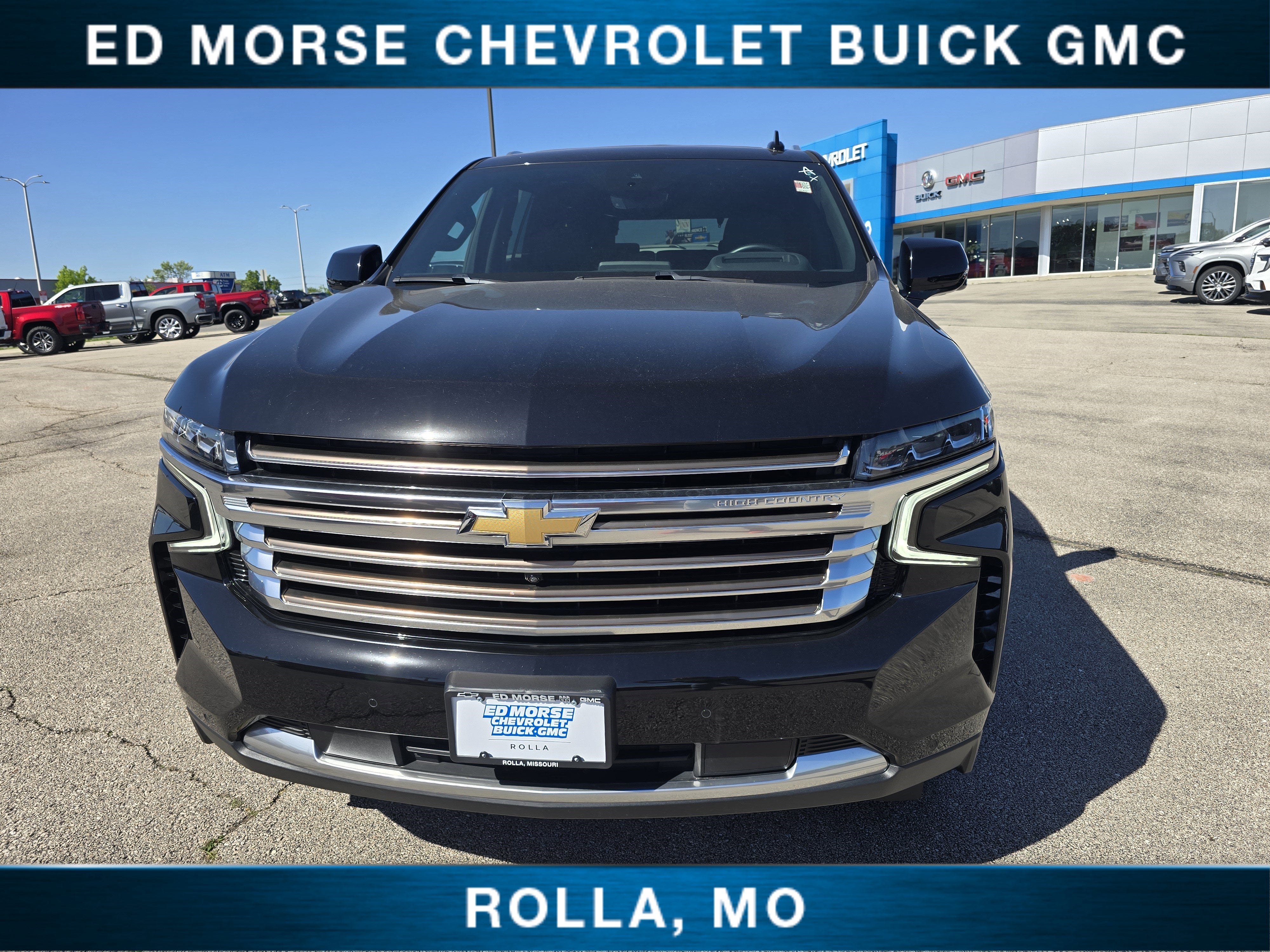 2023 Chevrolet Tahoe High Country