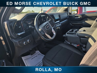 2025 GMC Sierra 2500 HD SLE