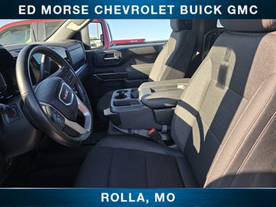 2025 GMC Sierra 2500 HD SLE