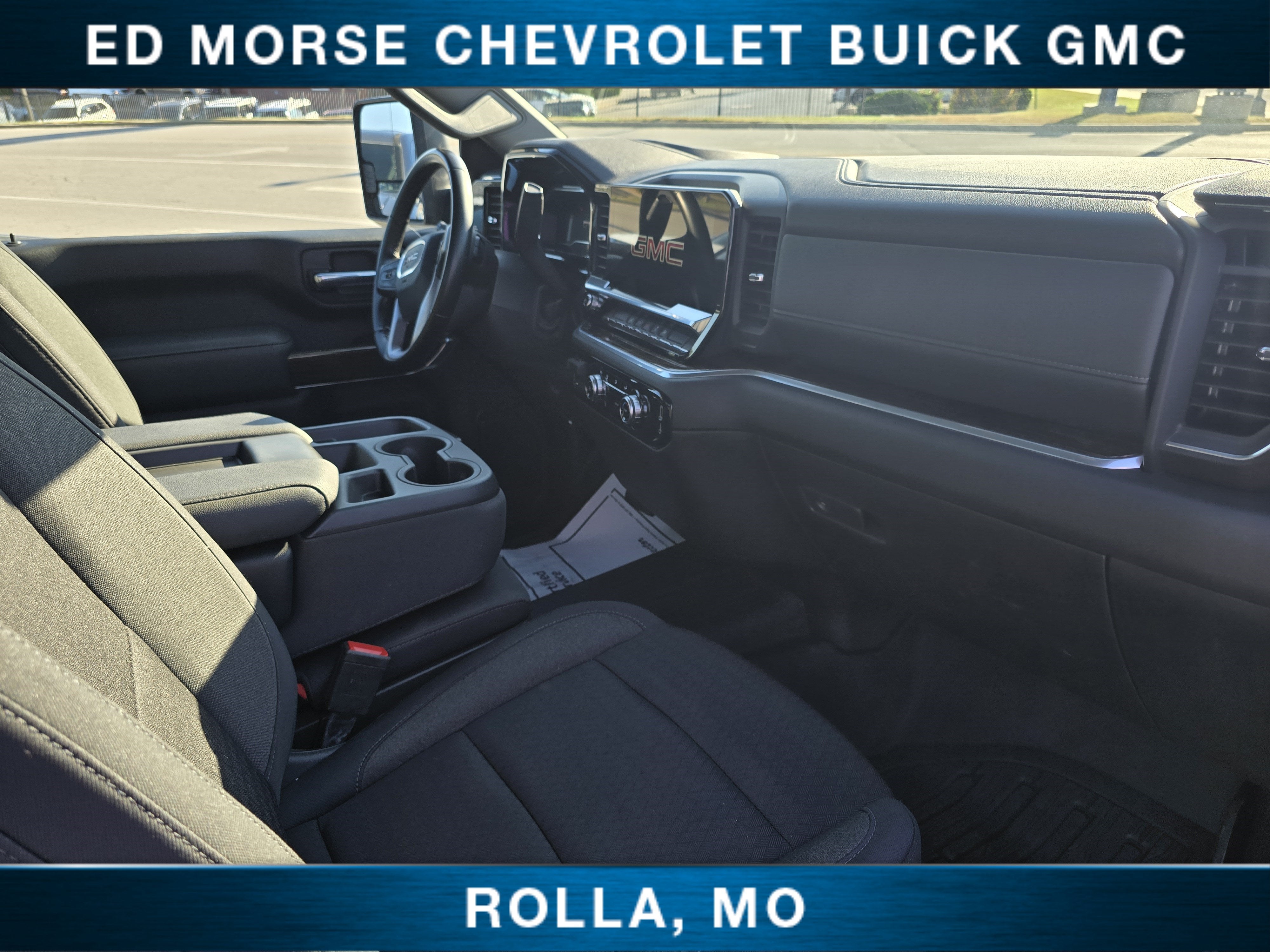 2025 GMC Sierra 2500 HD SLE