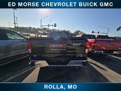 2025 GMC Sierra 2500 HD SLE