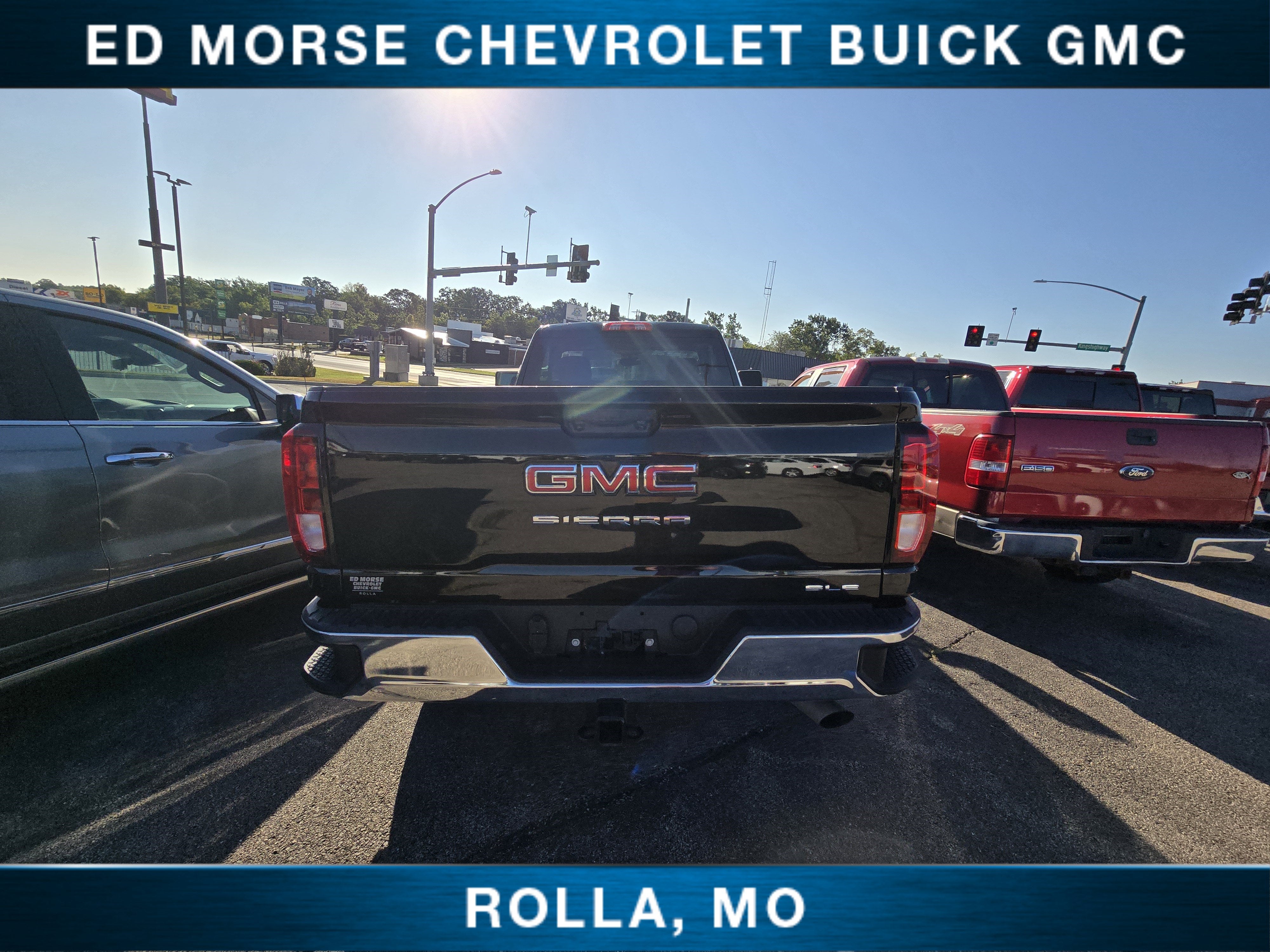 2025 GMC Sierra 2500 HD SLE