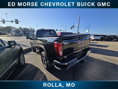 2025 GMC Sierra 2500 HD SLE