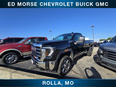 2025 GMC Sierra 2500 HD SLE