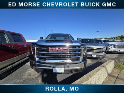 2025 GMC Sierra 2500 HD SLE