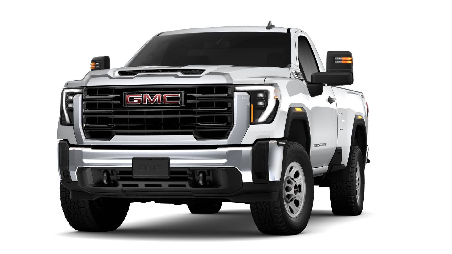 2026 GMC Sierra 3500HD Pro