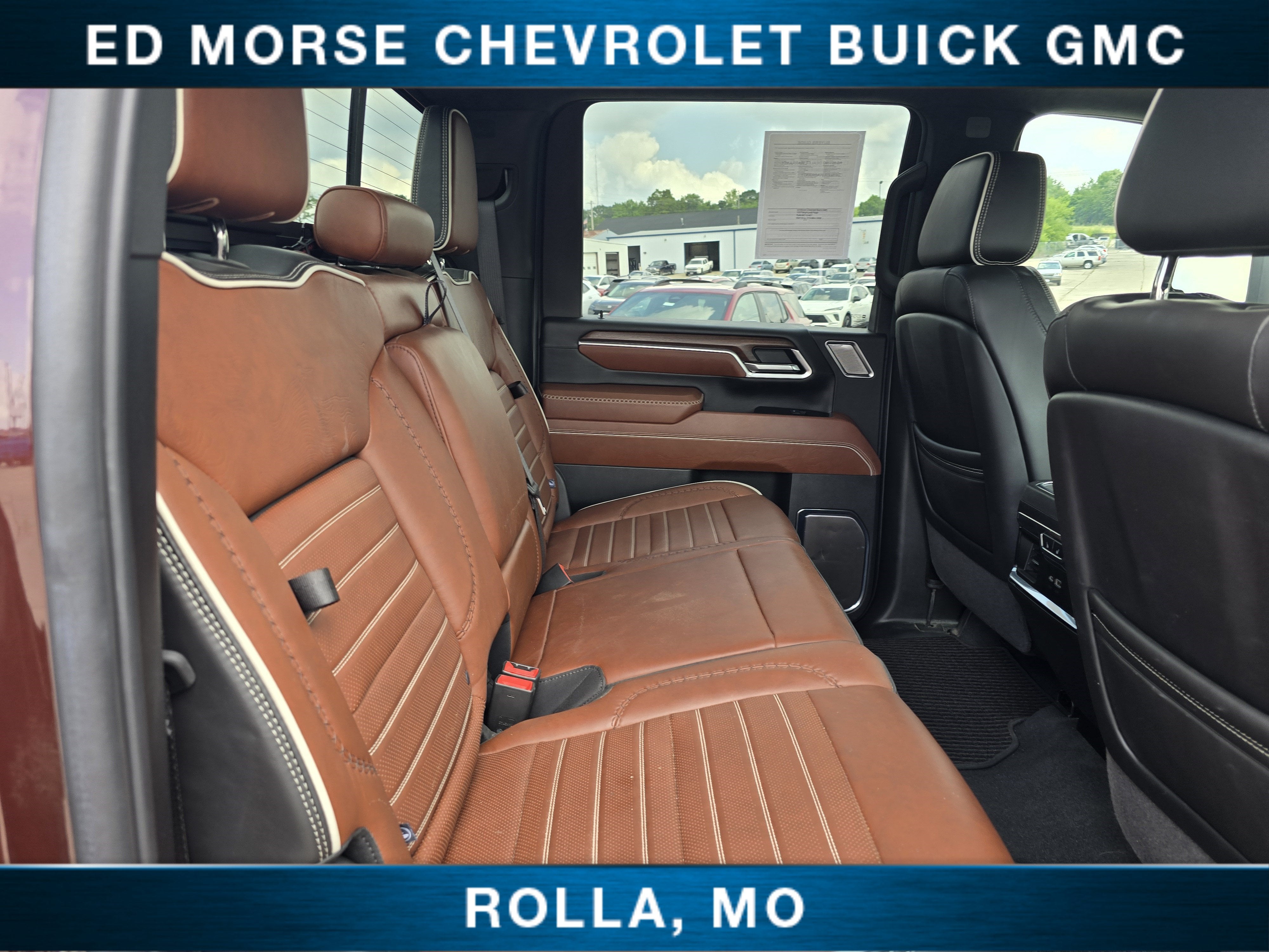 2024 GMC Sierra 2500 HD Denali Ultimate