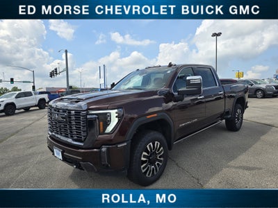 2024 GMC Sierra 2500 HD Denali Ultimate