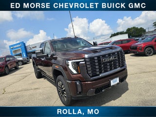 2024 GMC Sierra 2500 HD Denali Ultimate