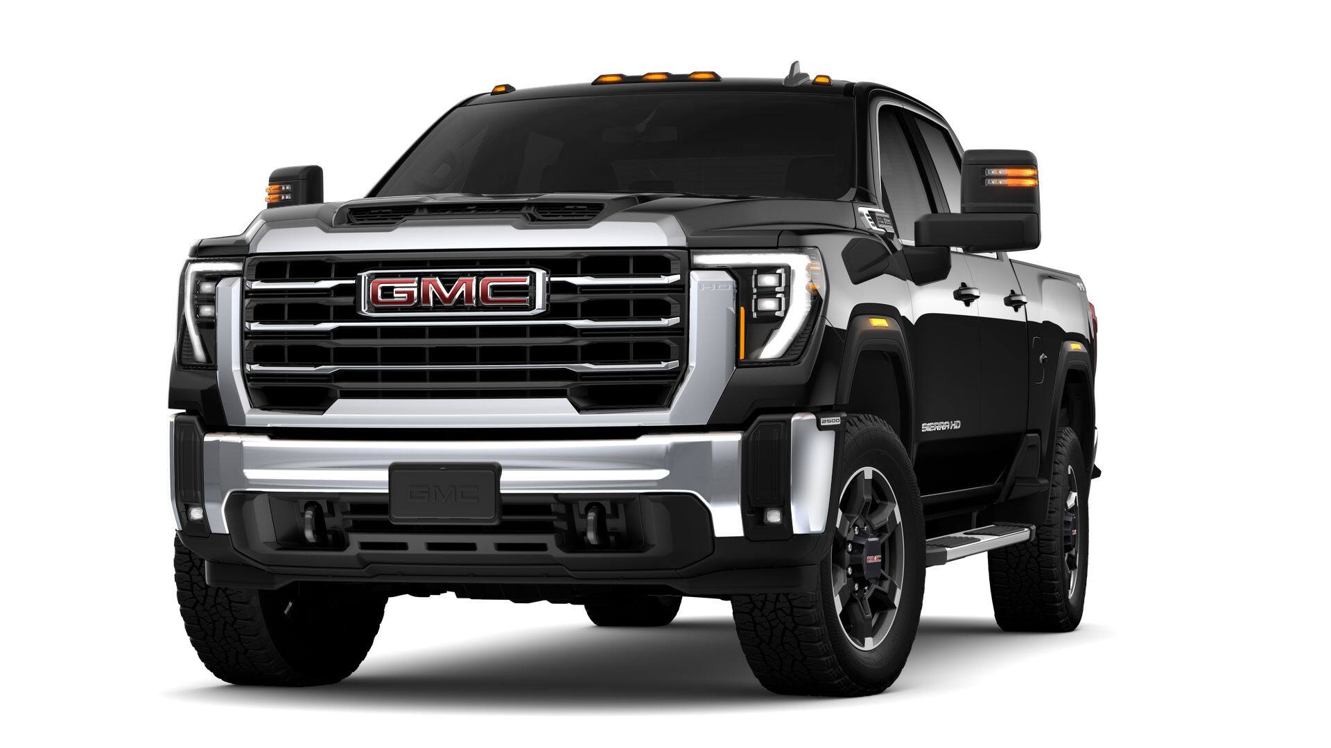 2026 GMC Sierra 4WD Crew Cab Standard Box SLE's photo