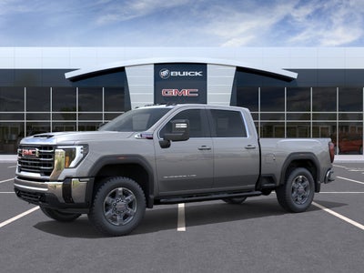2026 GMC Sierra 2500 HD SLE